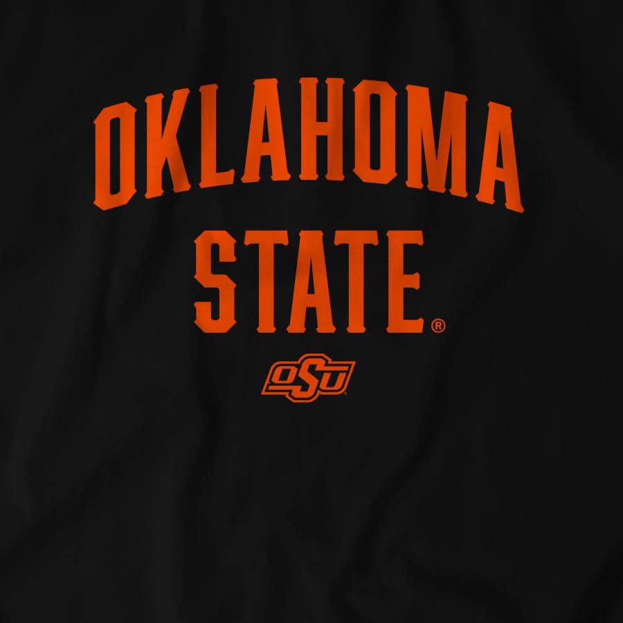 Oklahoma State Cowboys: Wordmark
